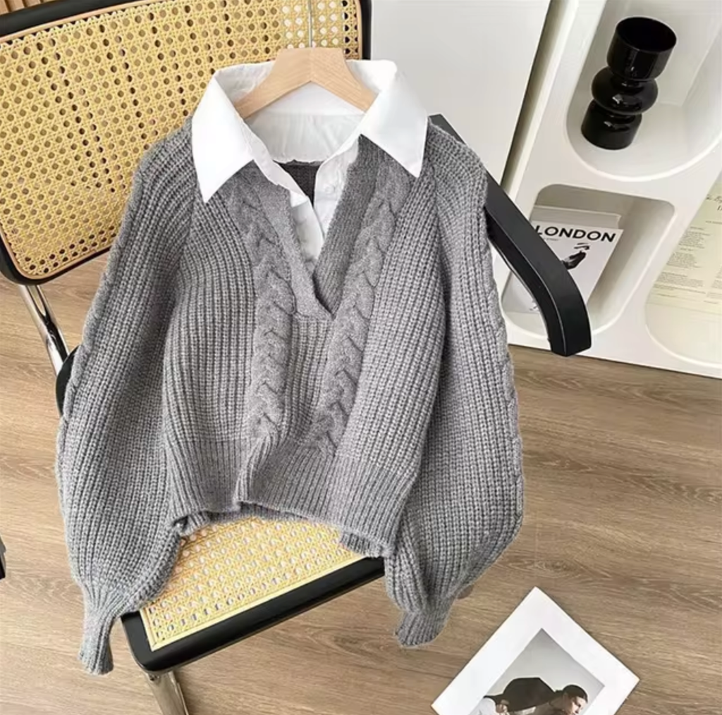 Classic Vintage Sweater