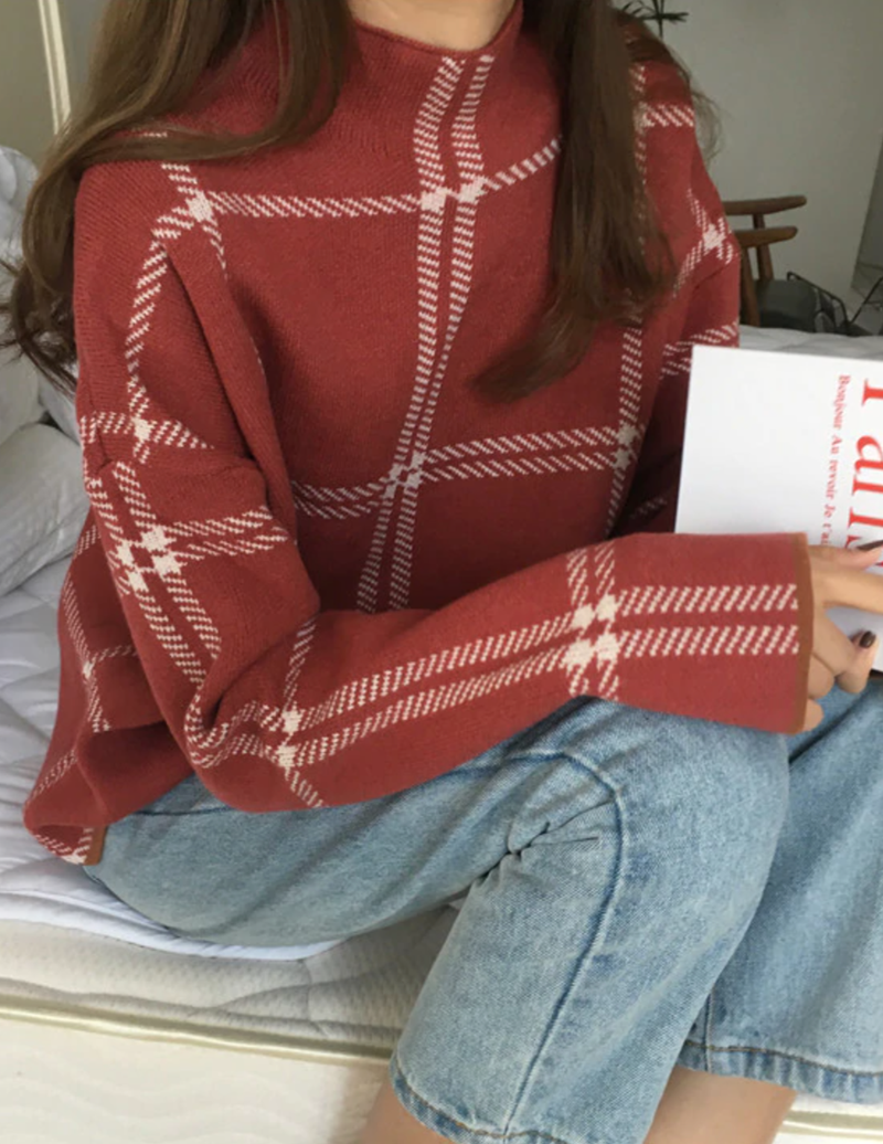 Cozy Sweater