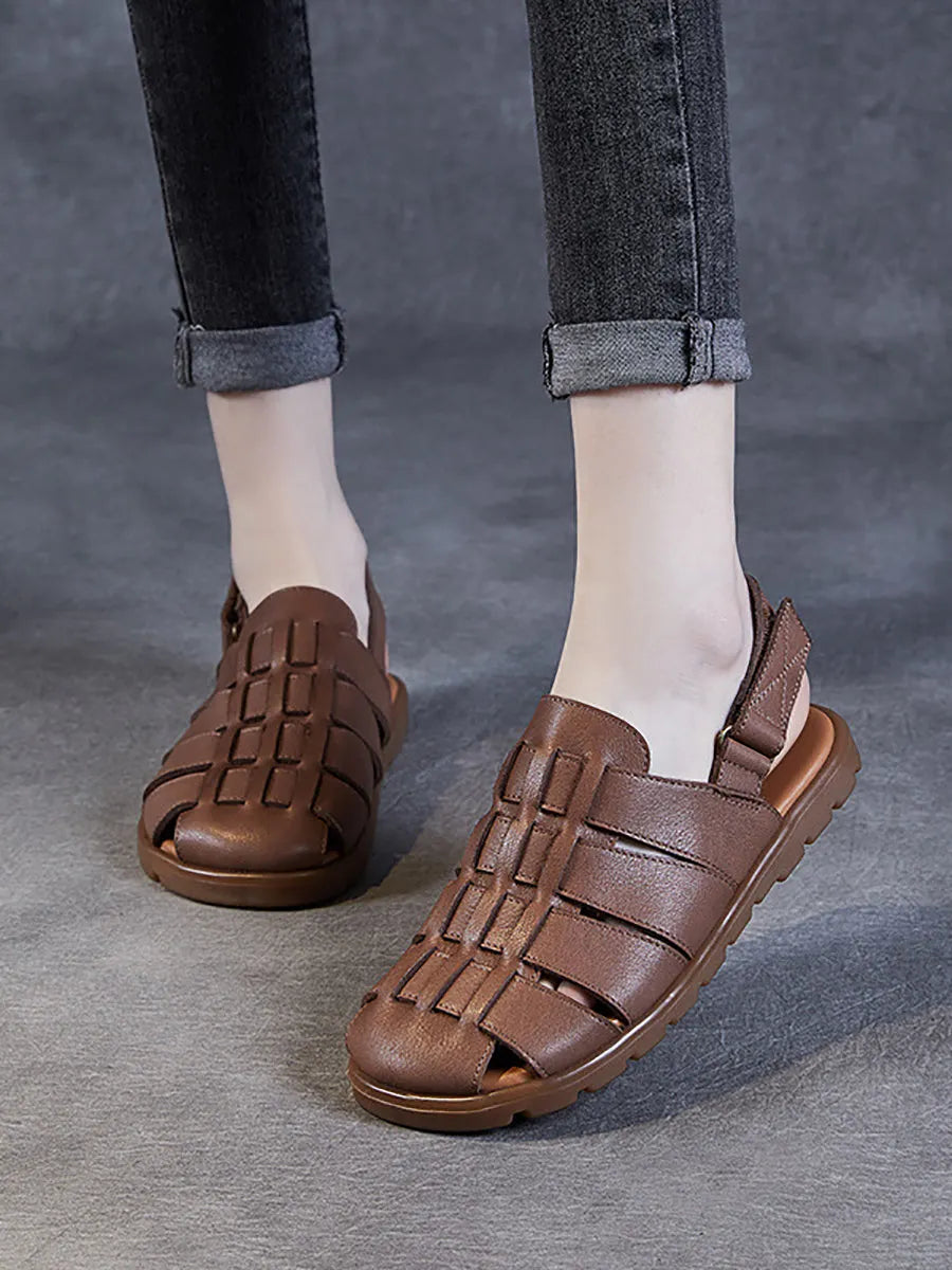Classic Vintage Slippers with a Flattering Fit