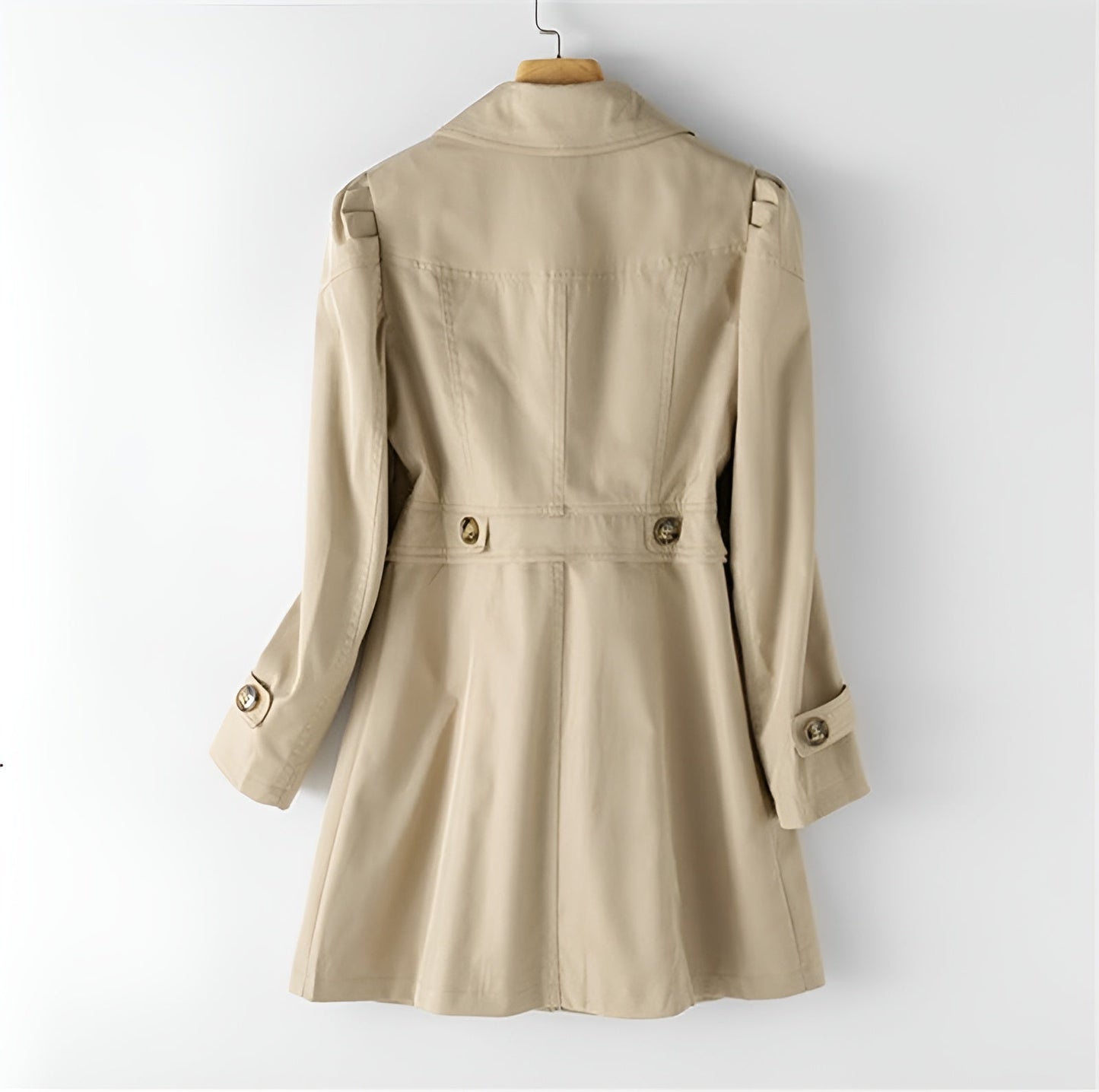 Anna Trench Coat