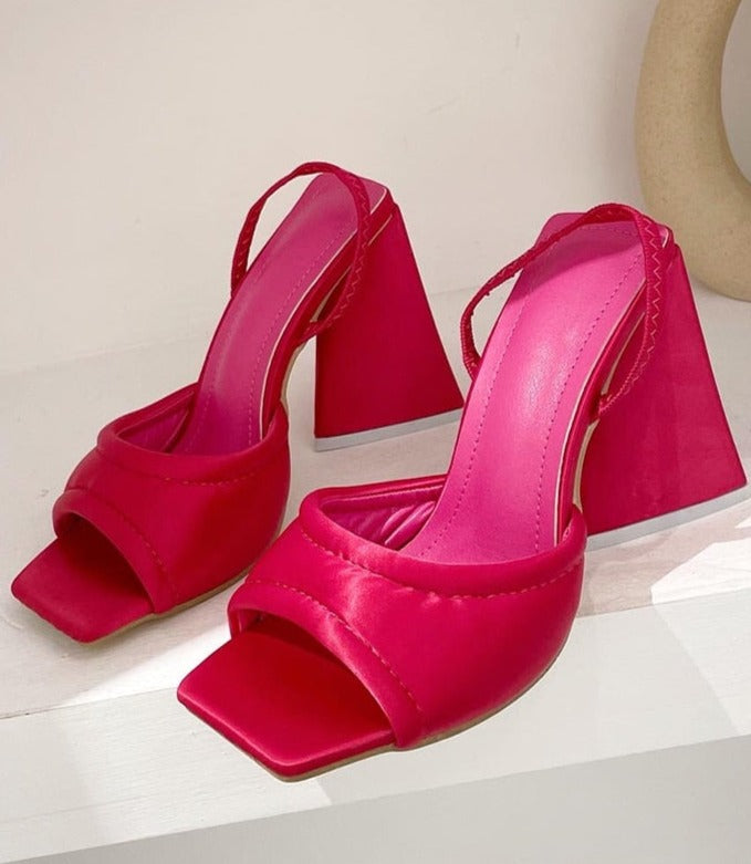 Thoughtfully Designed Heels in a Timeless Style
