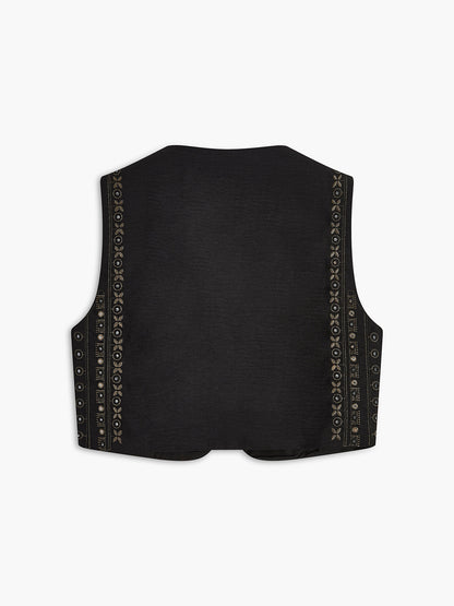 V-neck Vest