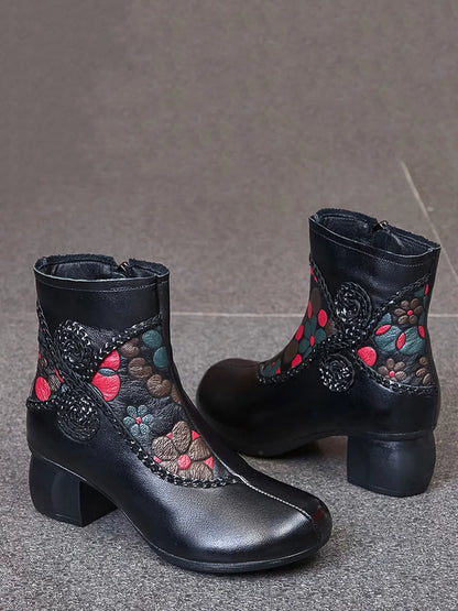 Thoughtfully Designed Boots in a Timeless Style