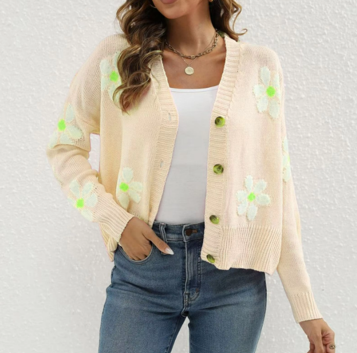 Beautifully Crafted Sweater