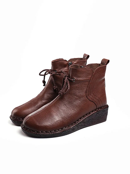 Thoughtfully Designed Boots in a Timeless Style