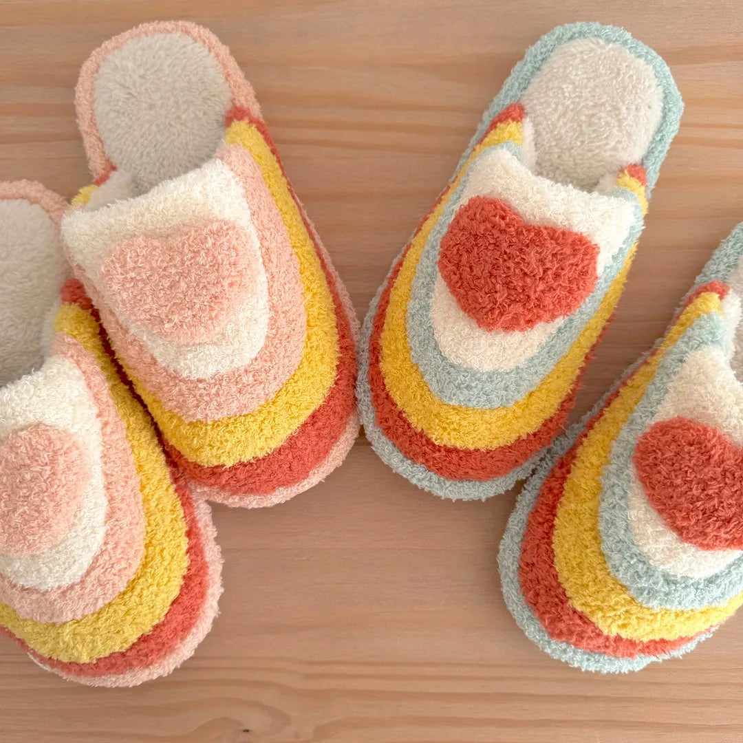 Sophisticated Slippers with a Clean Classic Look