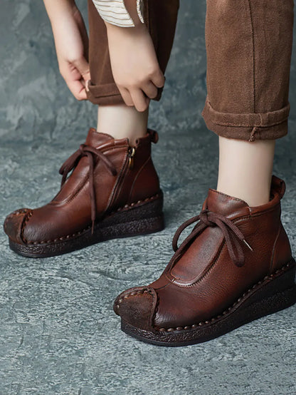 Classic Designed Boots in a Timeless Cut