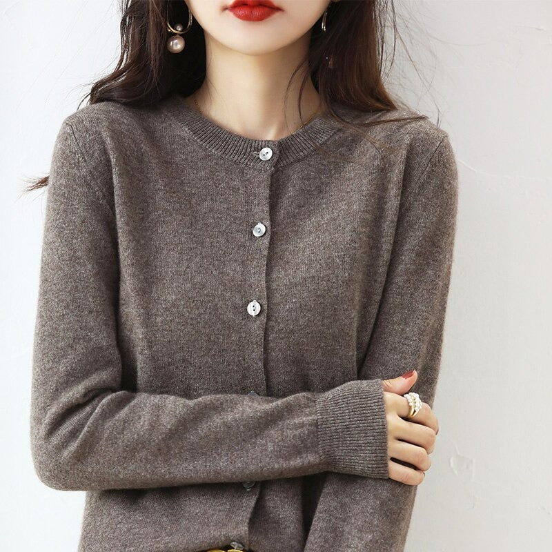 Autumn | Effortless and Chic winter Jacket