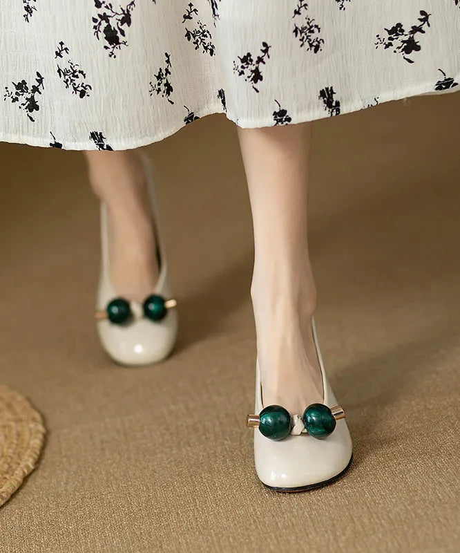 Beautifully Crafted Heels in a Classic Style