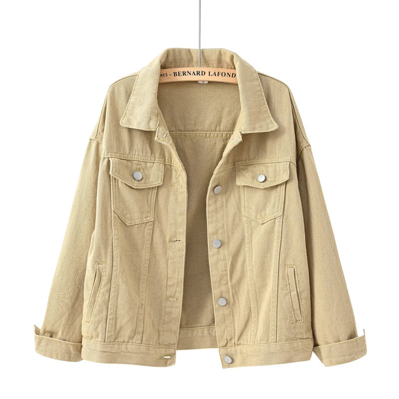 Elegant and Casual winter Jacket