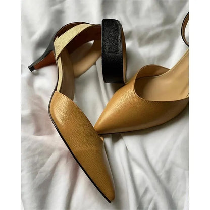 Beautifully Crafted Heels in a Classic Style