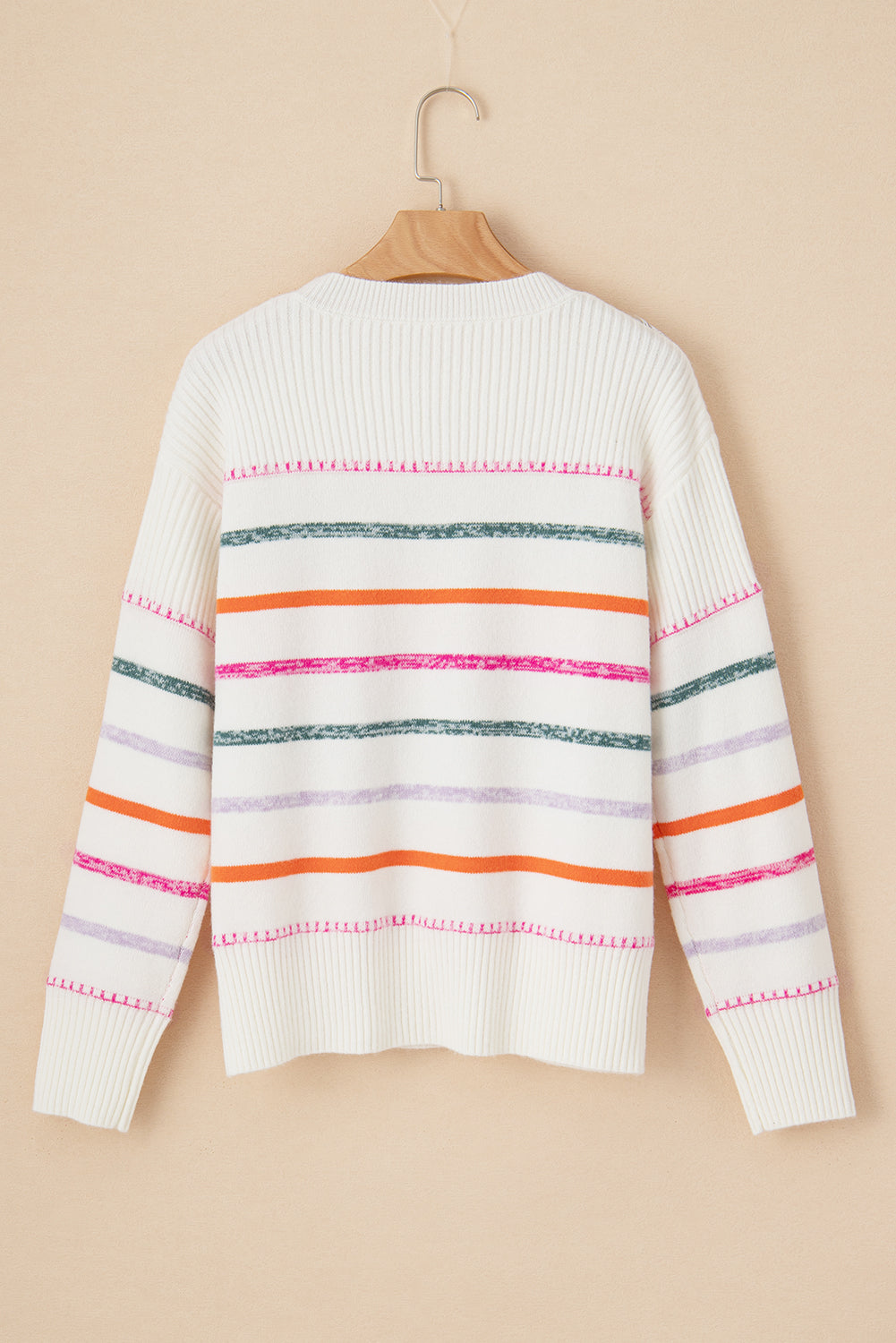 Thoughtfully Designed Sweater