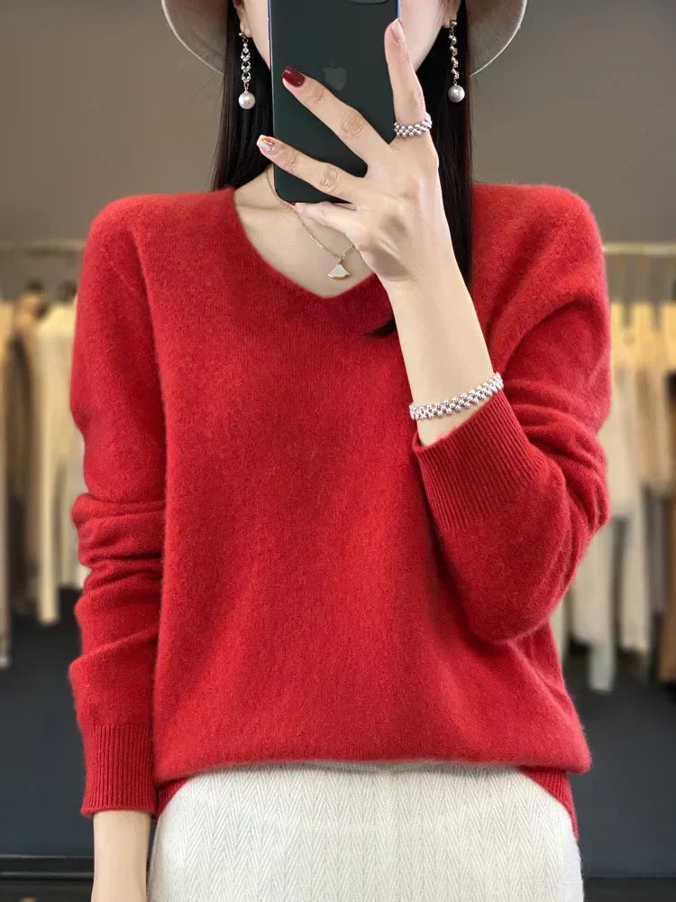 Elegantly Designed Sweater