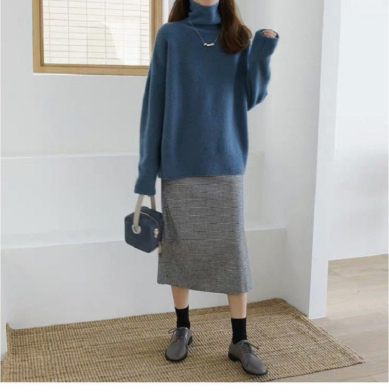 Gracefully Designed Sweater