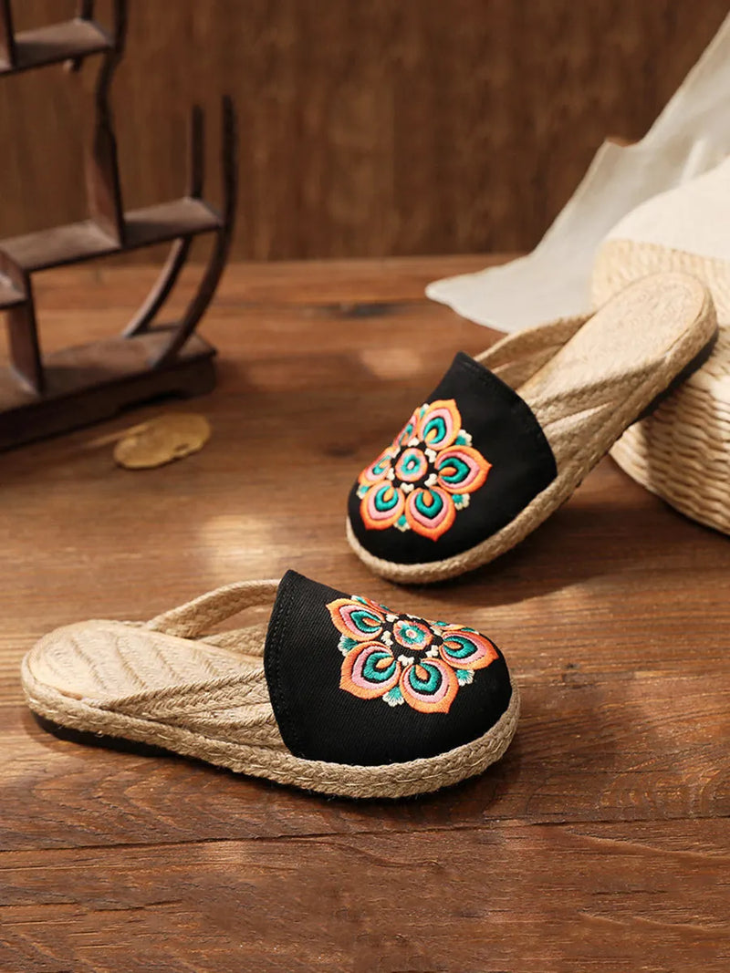 Classic Designed Slippers in a Timeless Cut
