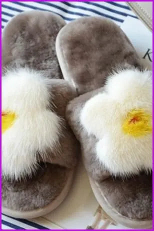 Beautifully Crafted Slippers in a Classic Style