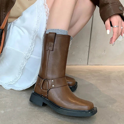 Aleksandra Boots