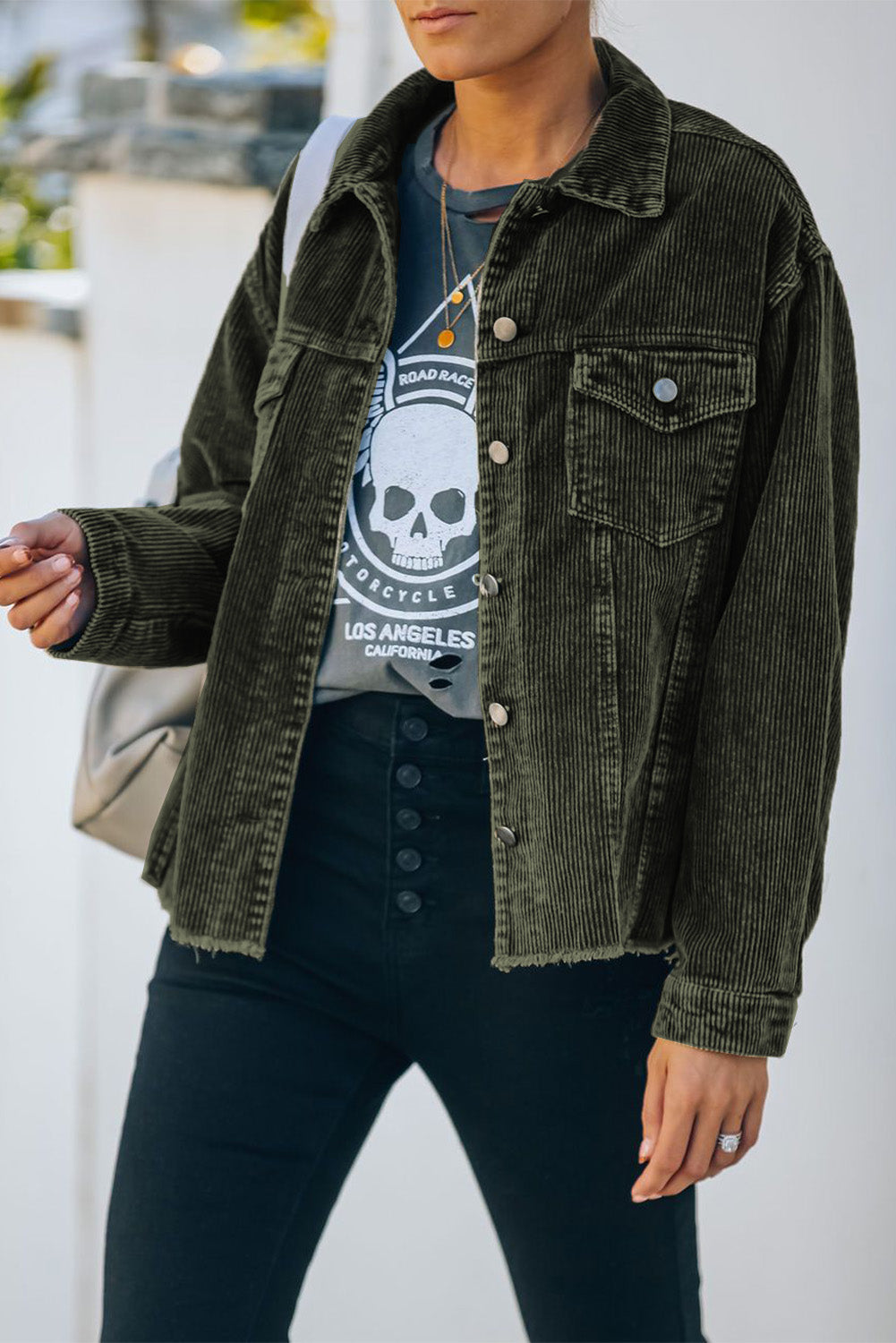 Beautifully Crafted Jacket