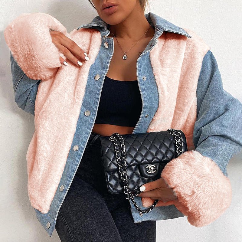 Timeless Vintage Style Jacket