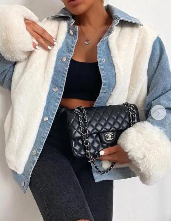 Timeless Vintage Style Jacket