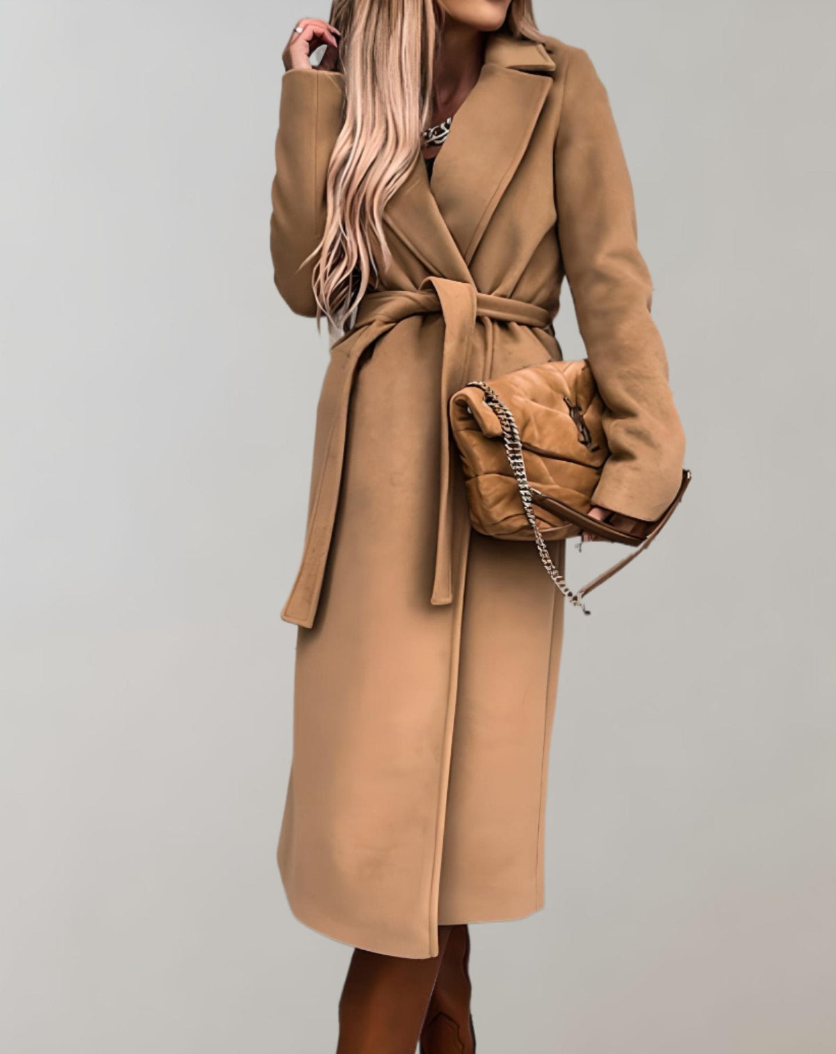 Gracefully Designed Jacket