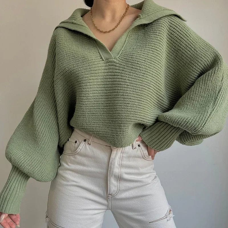 JO | Fashionable women's sweater