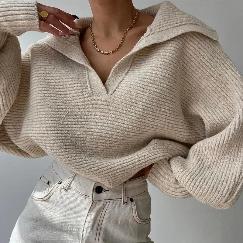 JO | Fashionable women's sweater