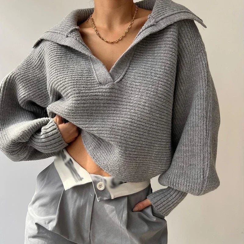 JO | Fashionable women's sweater