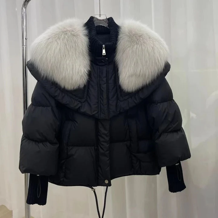 Madilyn | Versatile and Comfortable winter Jacket