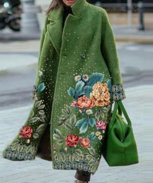 Ella Summer Coat