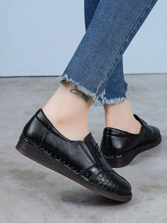 Finely Styled Shoes with a Classic Vintage Look
