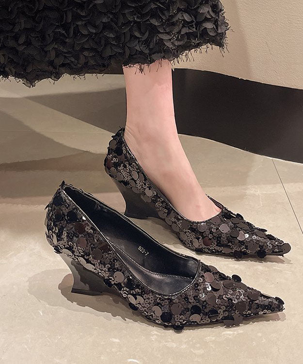 Beautifully Crafted Heels in a Classic Style