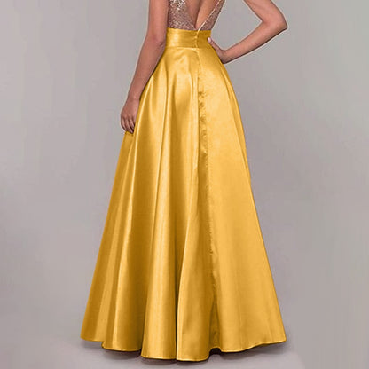Karolina Maxi Skirt