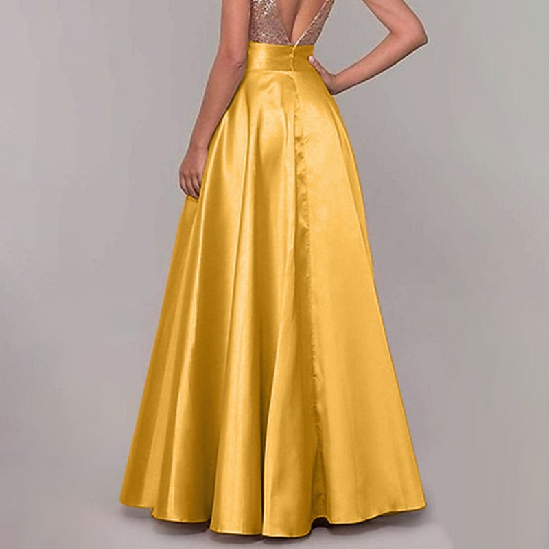 Karolina Maxi Skirt