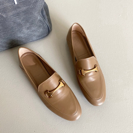 Beautifully Crafted Slippers in a Classic Style