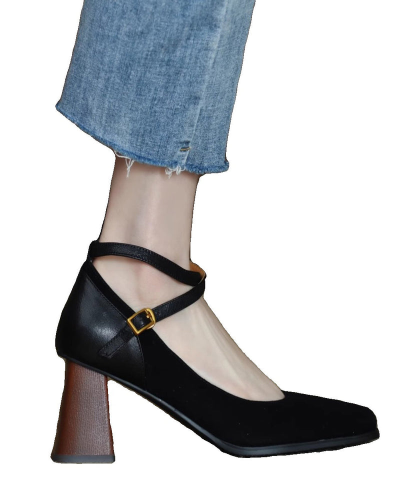 Beautifully Crafted Heels in a Classic Style