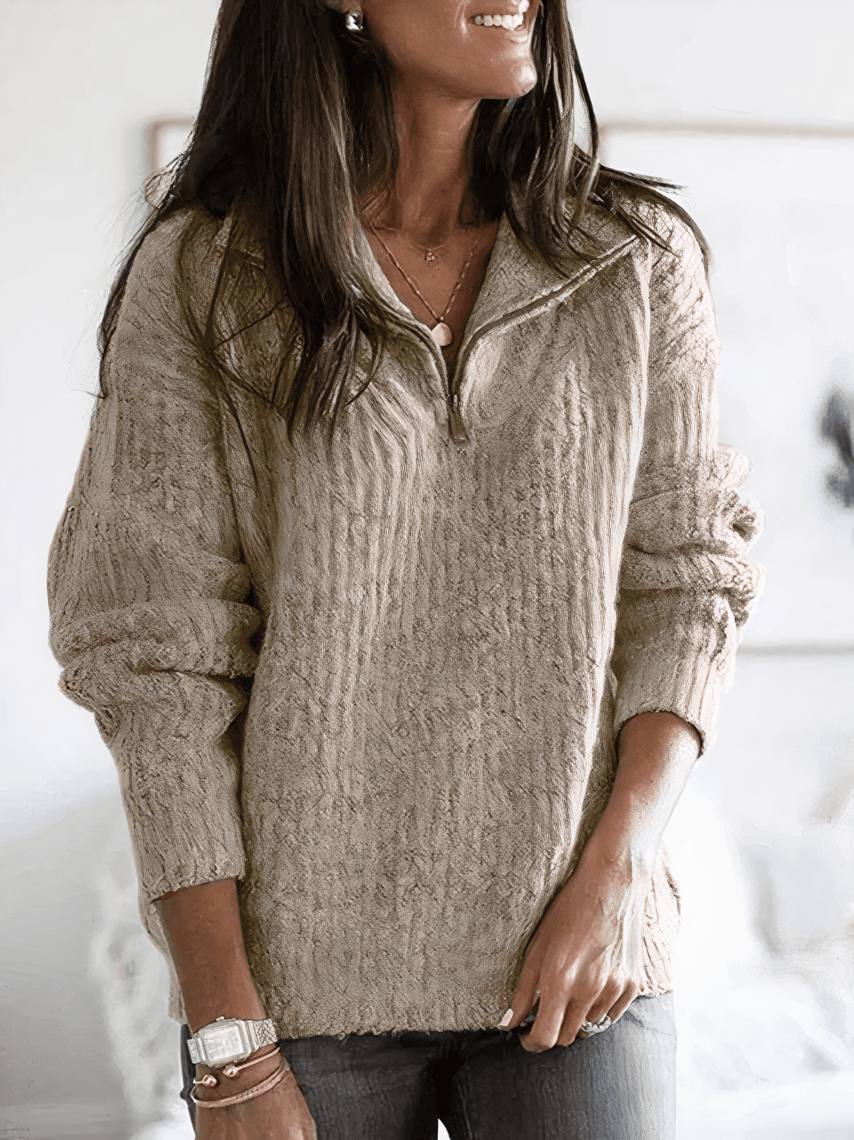 Beautifully Crafted Sweater