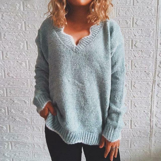 Thoughtfully Designed Sweater