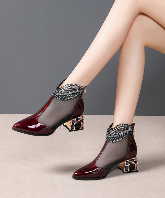 Beautifully Crafted Boots in a Classic Style