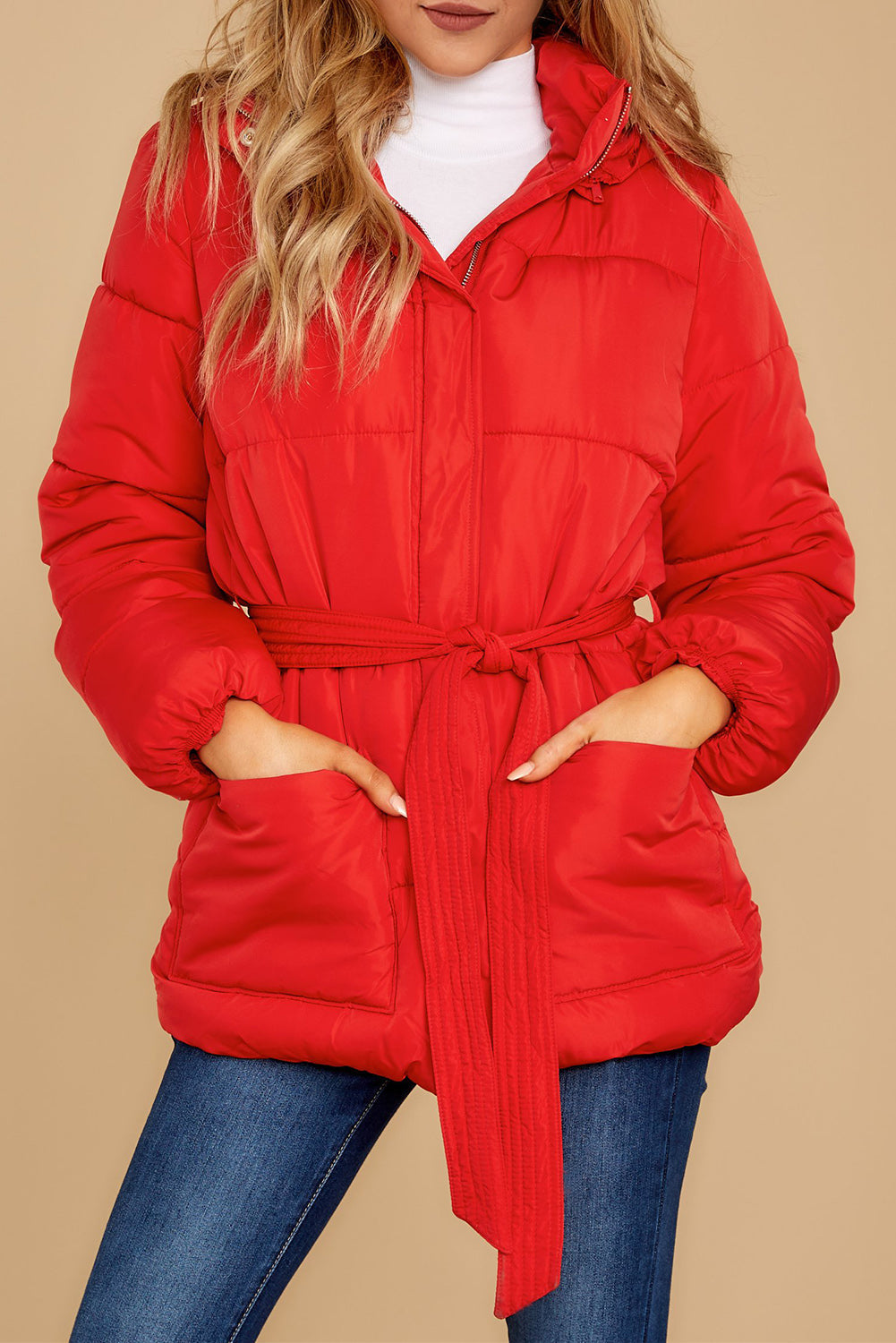 Thoughtfully Designed Jacket