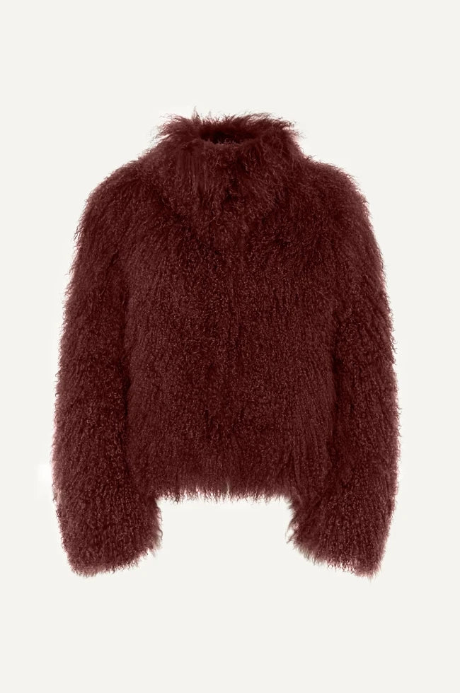 Inessa Fur Coat