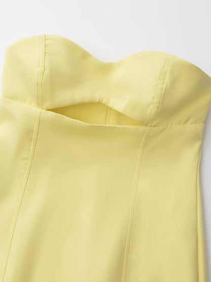 Winter Clothing Slim Fit Vest Dress – Cozy and Stylish Option for Cold Weather