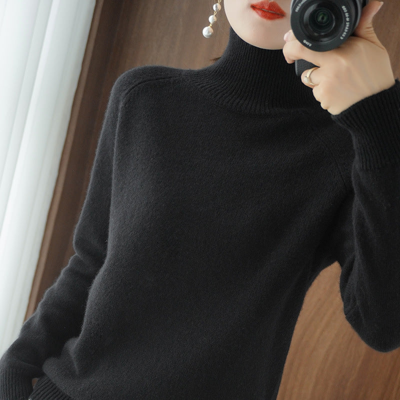 Timeless Vintage Style Sweater