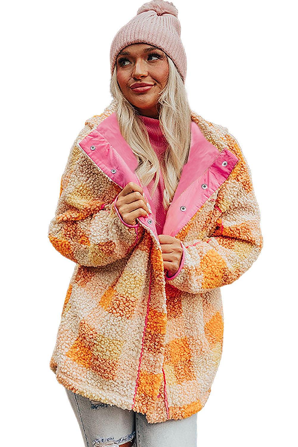 Timeless Vintage Style Jacket