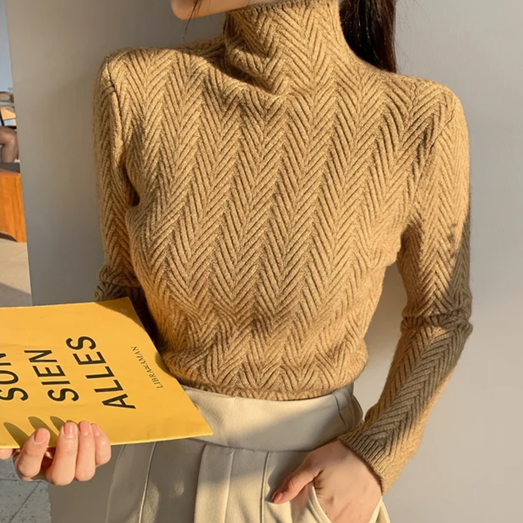 Gracefully Designed Garment