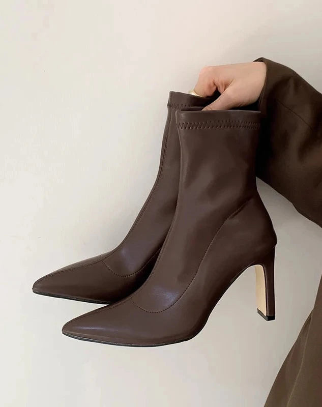 Amanda Boots