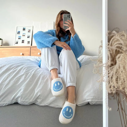 Classic Vintage Slippers with a Flattering Fit