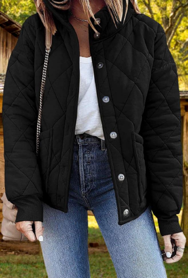 Gracefully Designed Jacket