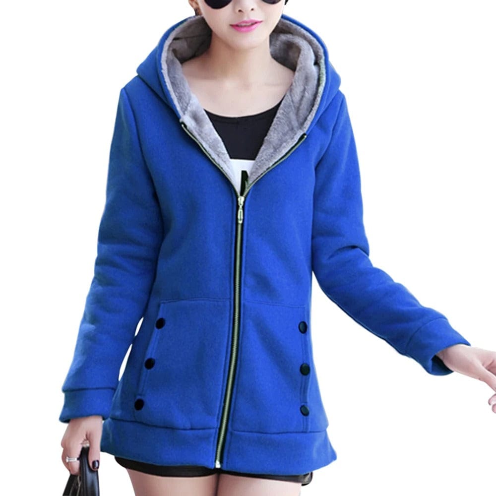 Gracefully Designed Jacket