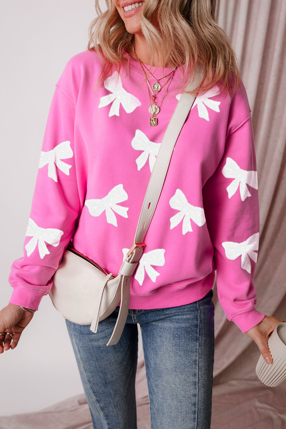 Classic Designed Sweater